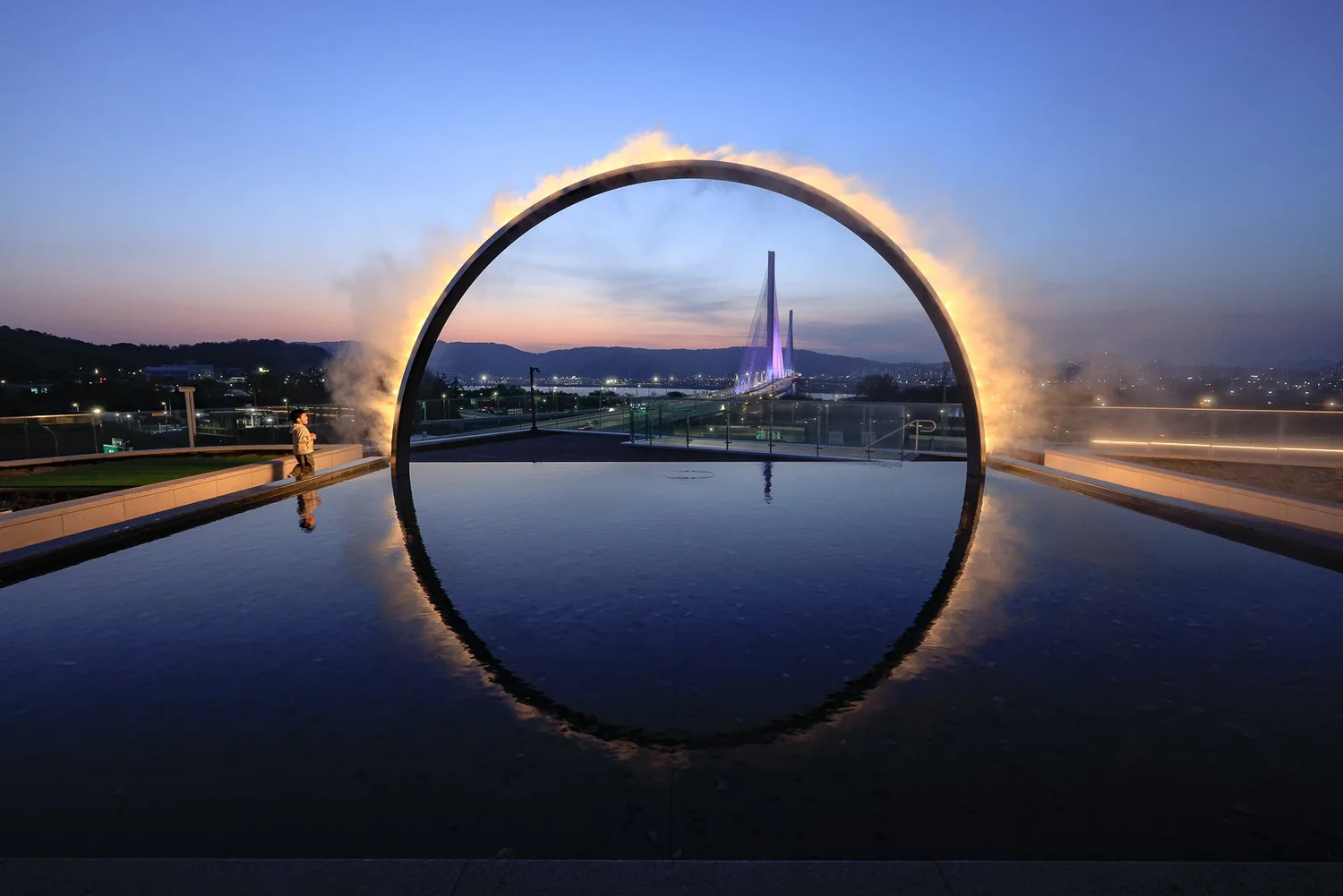 Arc ZERO: Eclipse - Seoul — James Tapscott